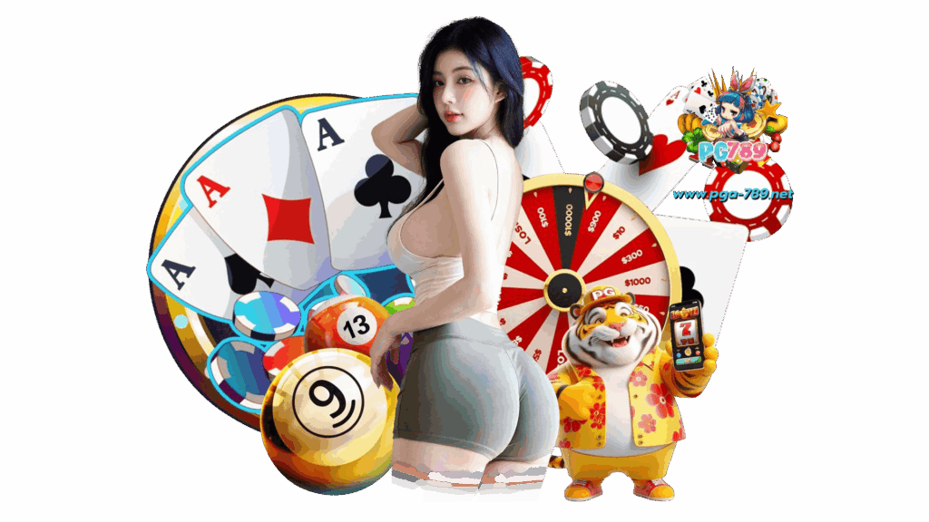 pga789 เกมใหม่และเกมยอดนิยมในที่เดียว เล่น รับโบนัสได้ทันที